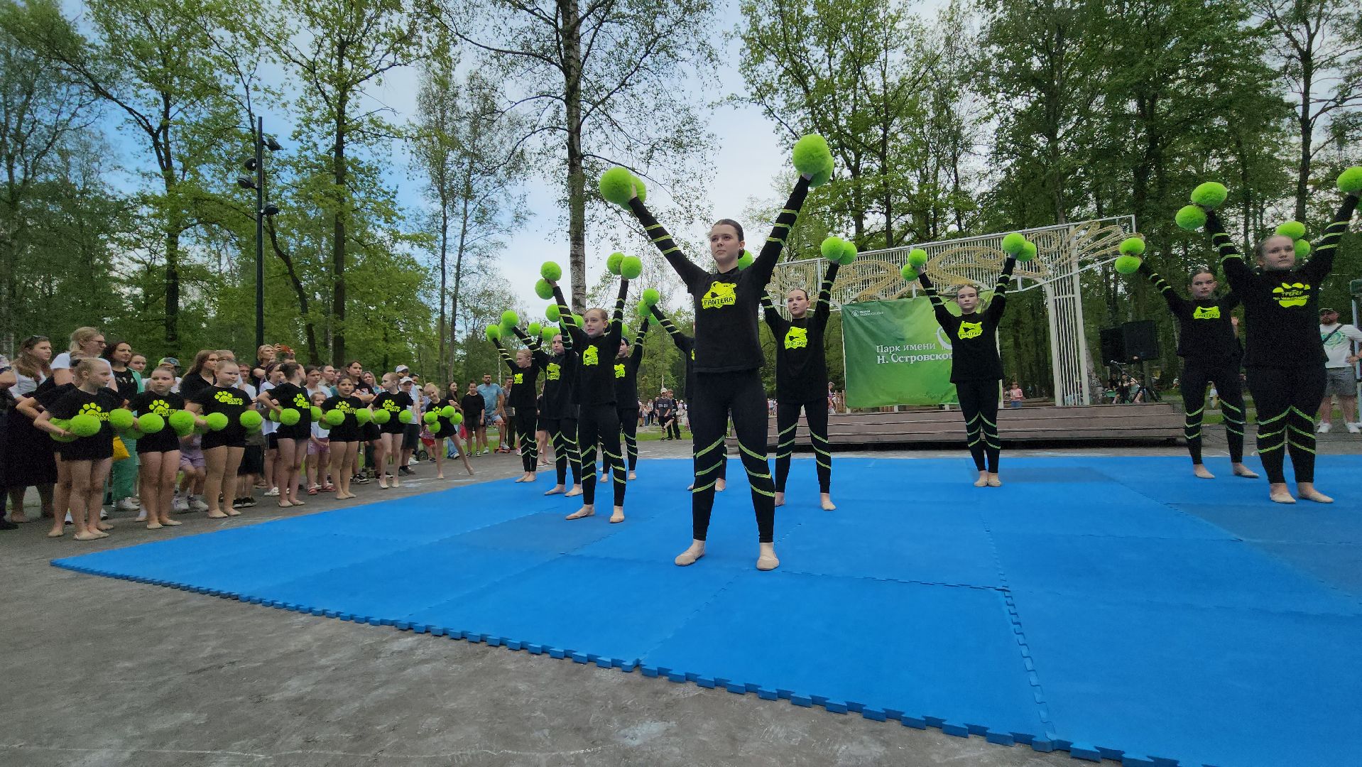 ступино, день защиты детей, лето в подмосковье,