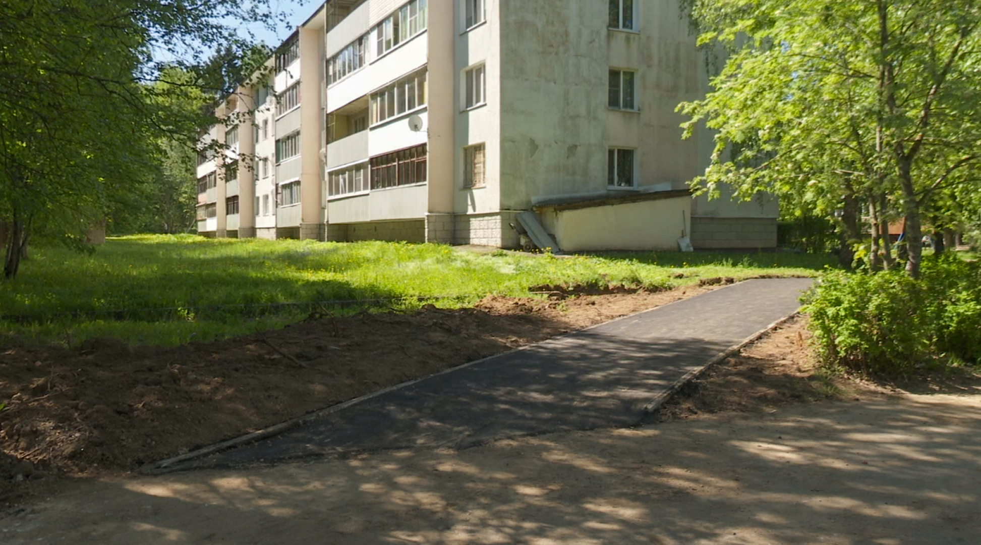 Клин, общество, благоустройство, дороги,