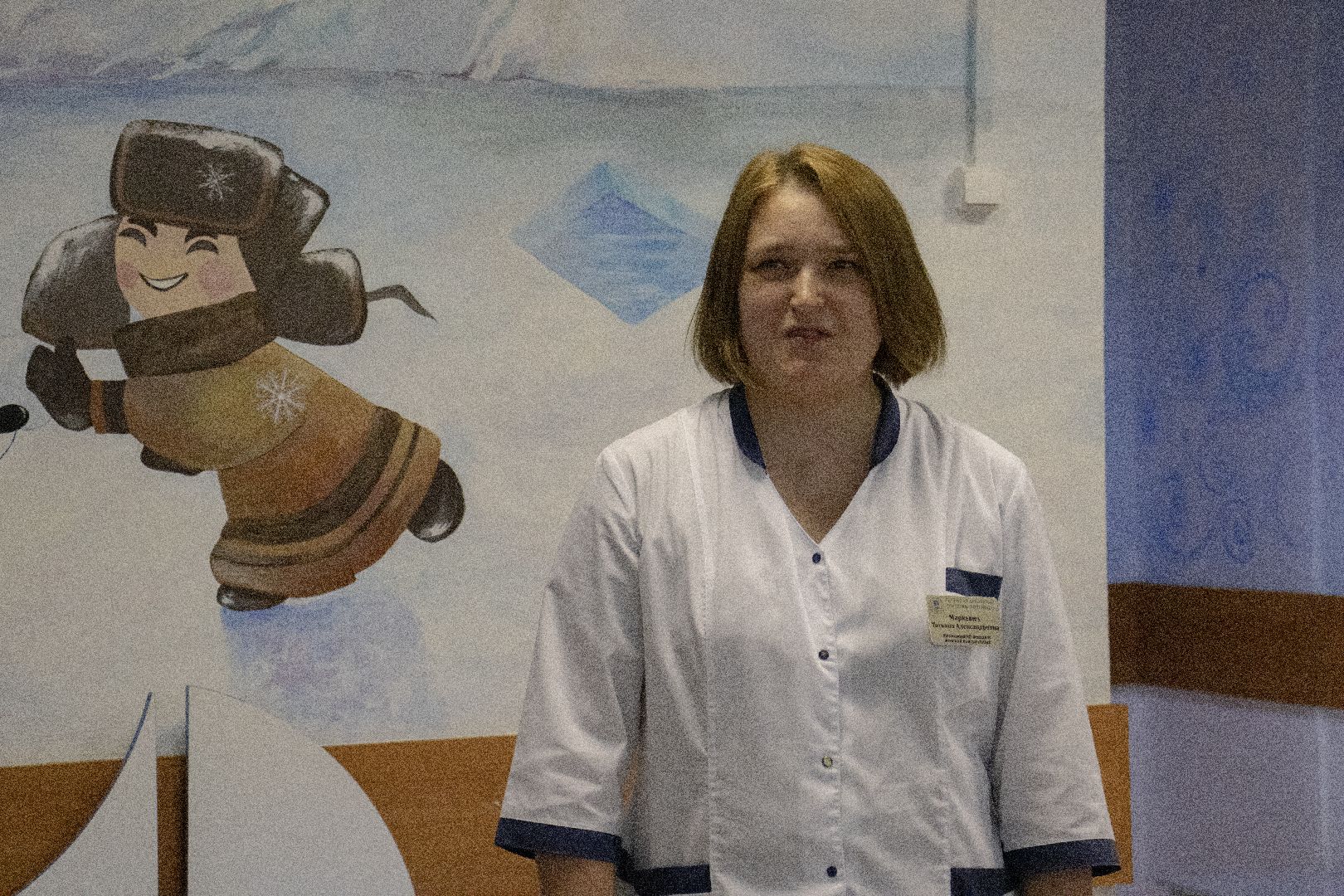 дзержинский, больница, психолог, дети,