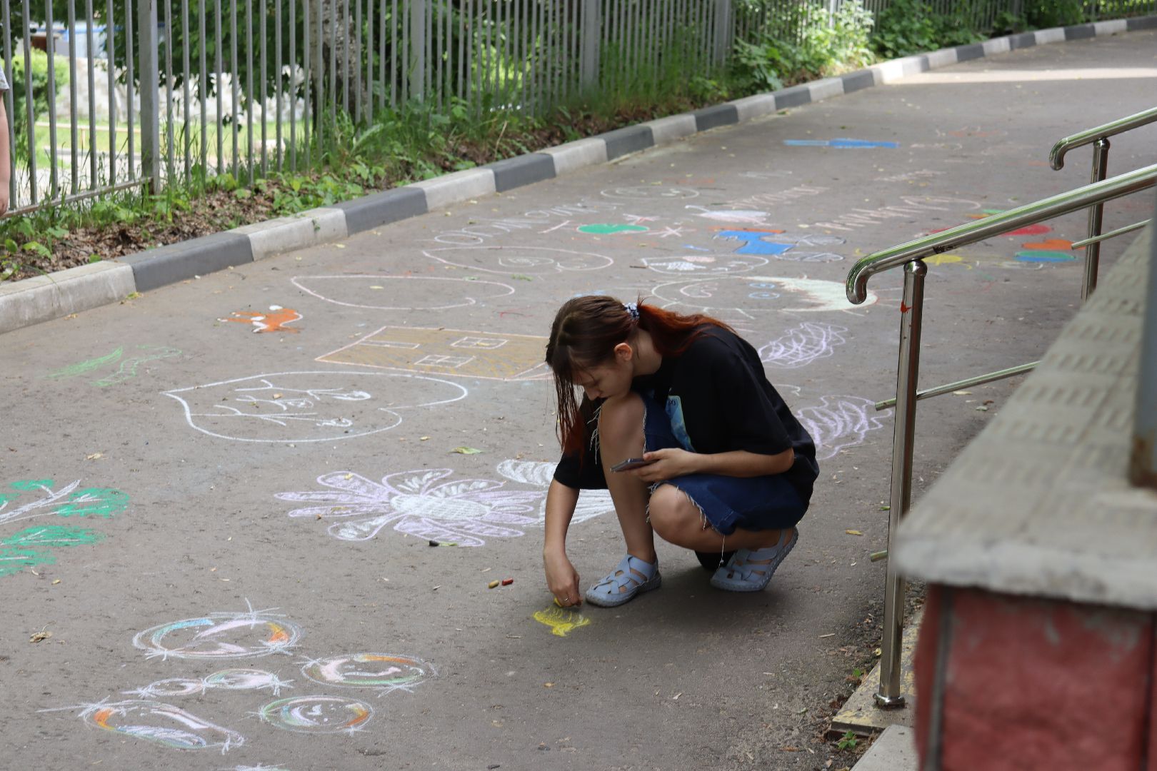 дзержинский, больница, психолог, дети,