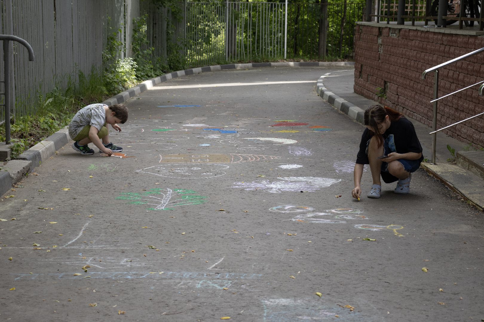 дзержинский, больница, психолог, дети,