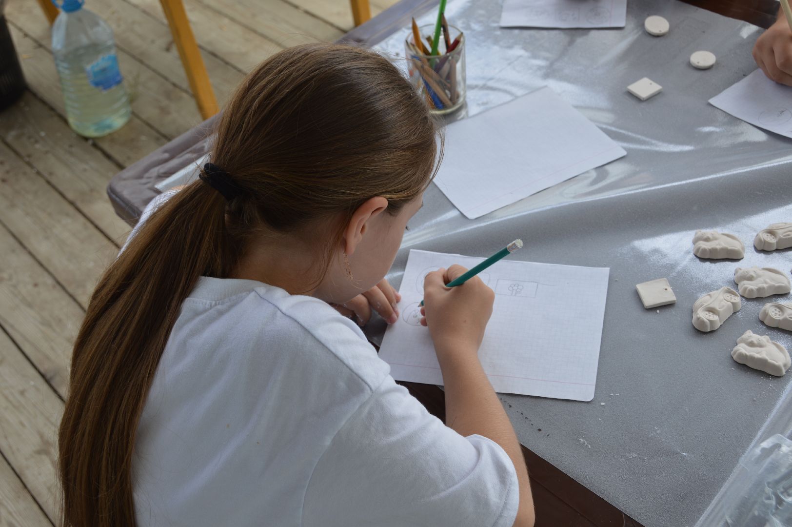 шатура, керва, детский отдых, дети, досуг, развлечения,