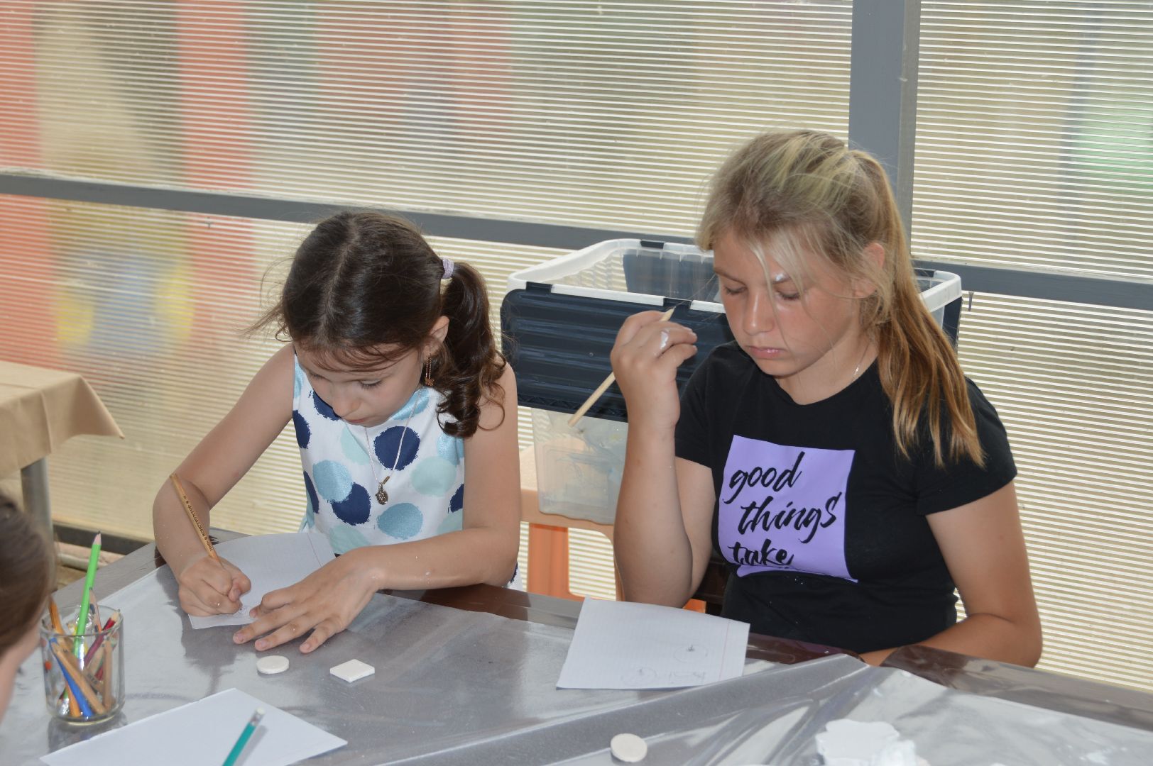 шатура, керва, детский отдых, дети, досуг, развлечения,