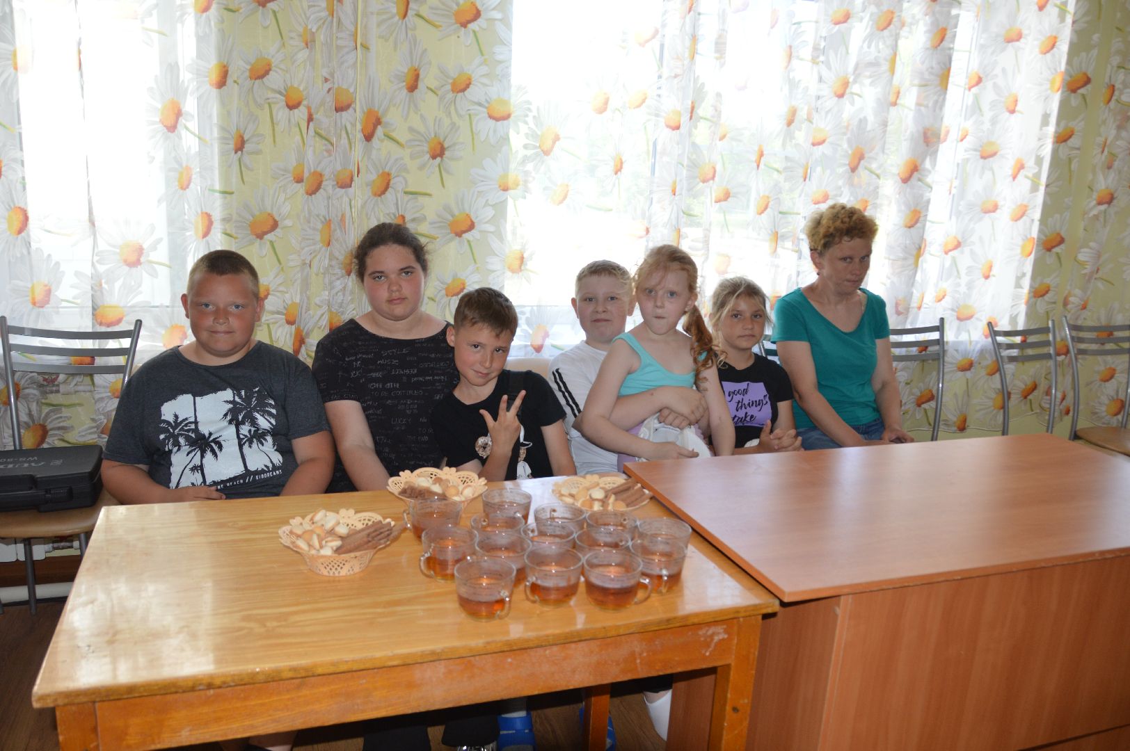 шатура, керва, детский отдых, дети, досуг, развлечения,