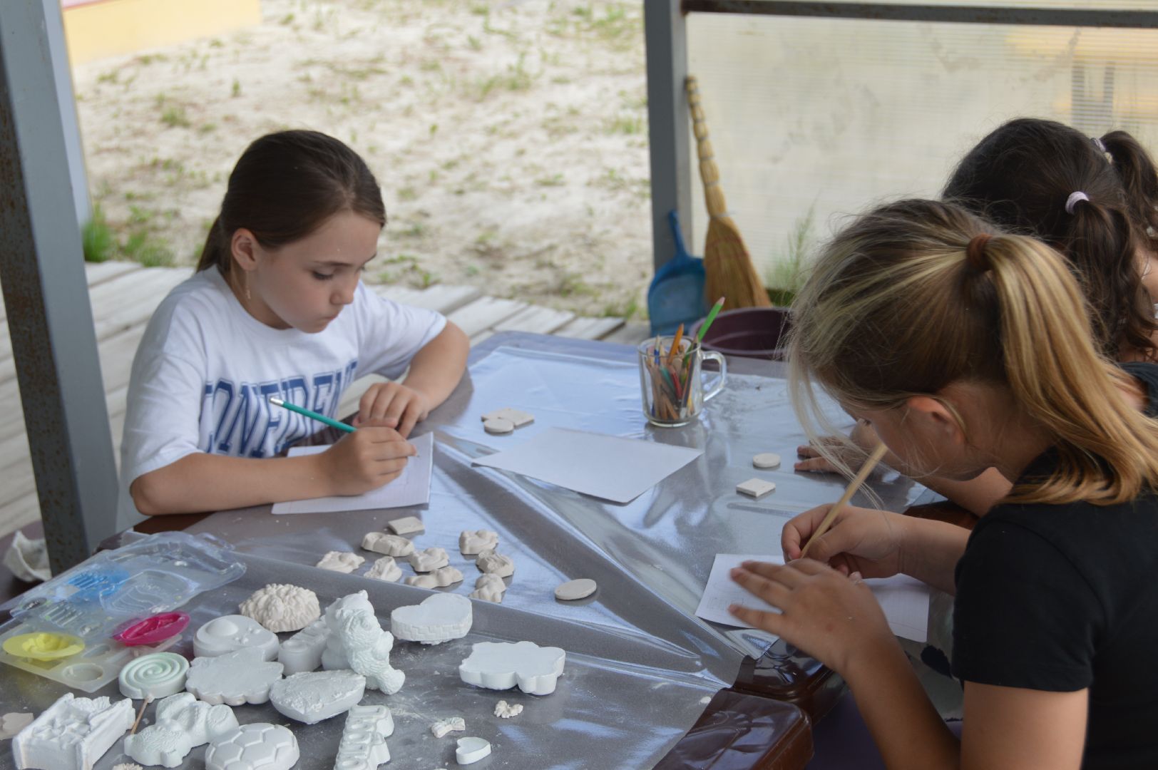 шатура, керва, детский отдых, дети, досуг, развлечения,