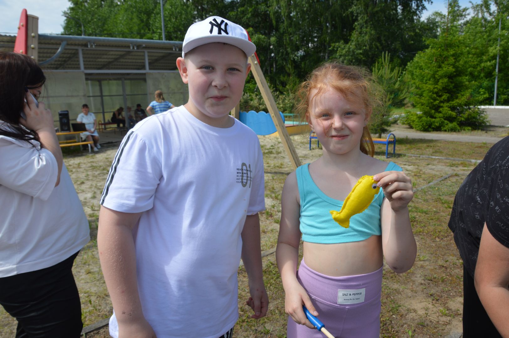 шатура, керва, детский отдых, дети, досуг, развлечения,