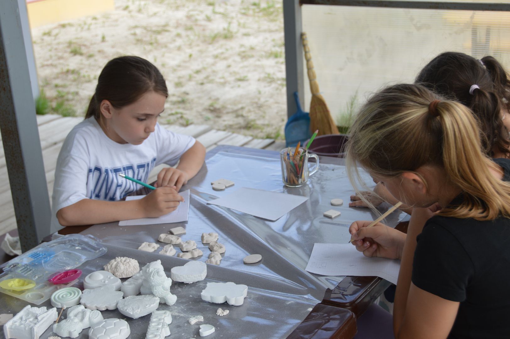 шатура, керва, детский отдых, дети, досуг, развлечения,