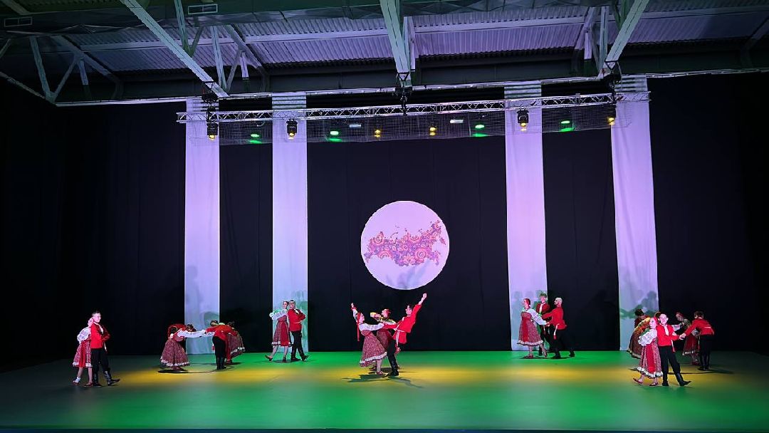 Славянскийлик, Протвино, образцовыйколлектив