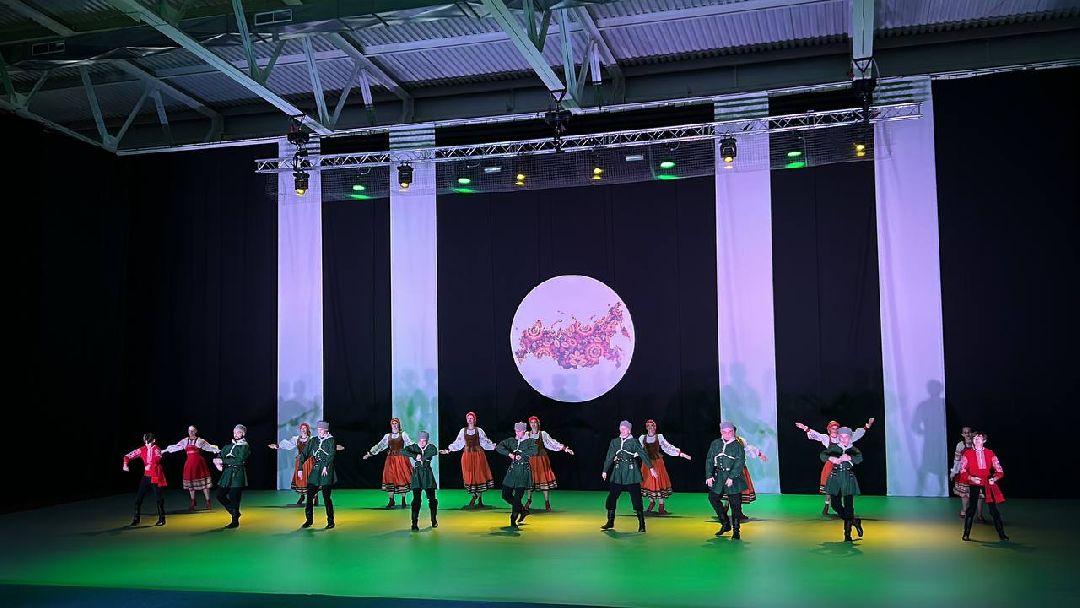 Славянскийлик, Протвино, образцовыйколлектив