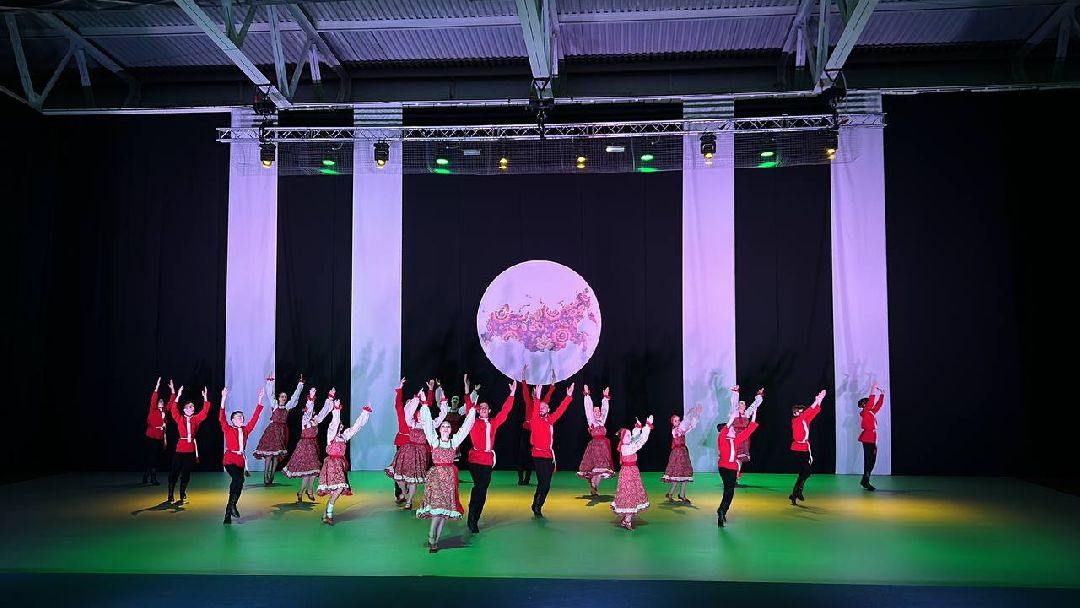 Славянскийлик, Протвино, образцовыйколлектив