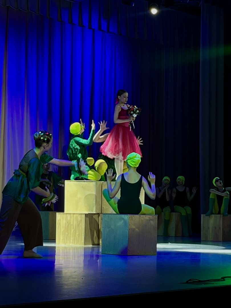 наро-фоминск, хореографическая школа имени ирины зайцевой, дюймовочка, хореографическая сказка, ансамбль филигрань, танец,