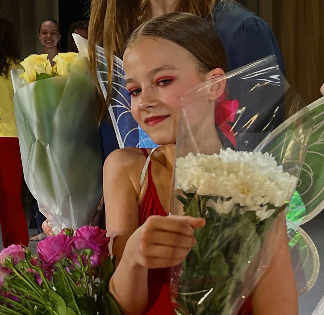 наро-фоминск, хореографическая школа имени ирины зайцевой, дюймовочка, хореографическая сказка, ансамбль филигрань, танец,