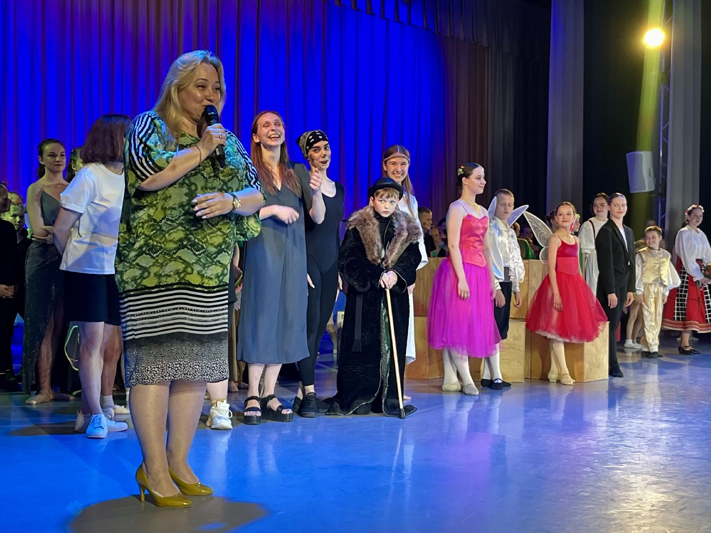 наро-фоминск, хореографическая школа имени ирины зайцевой, дюймовочка, хореографическая сказка, ансамбль филигрань, танец,