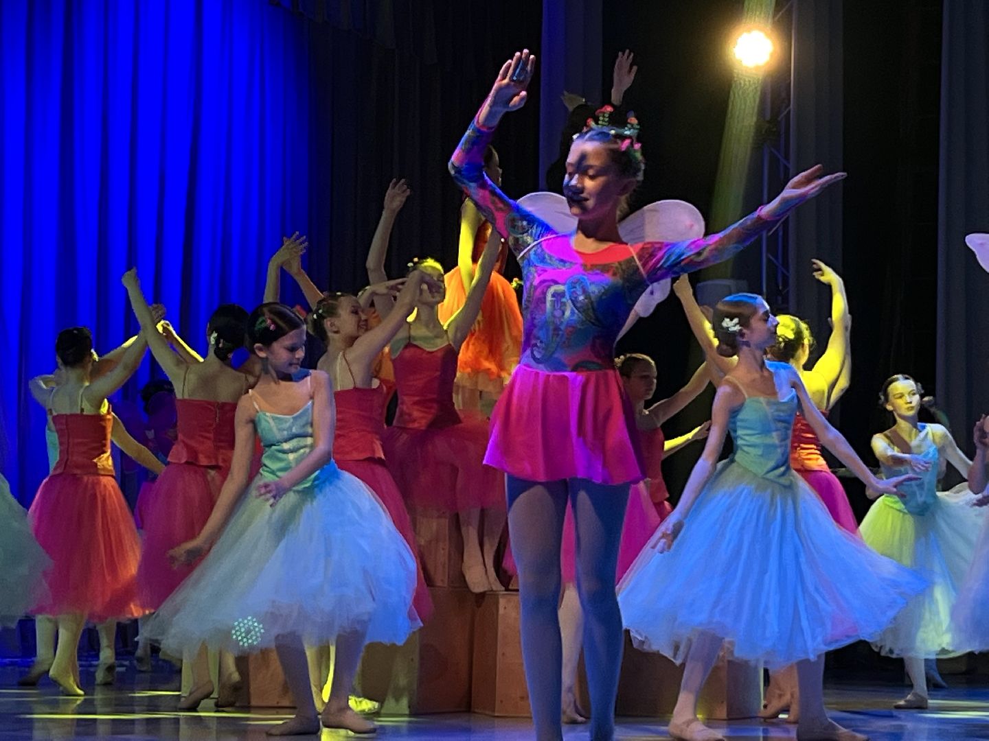 наро-фоминск, хореографическая школа имени ирины зайцевой, дюймовочка, хореографическая сказка, ансамбль филигрань, танец,