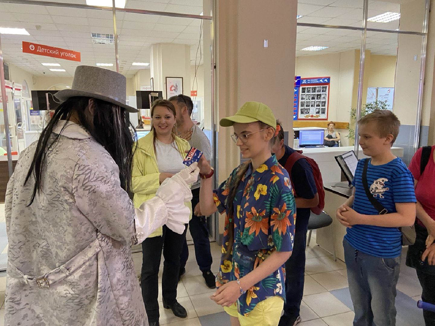 Лобня, Карта Тройка, транспорт, акции,