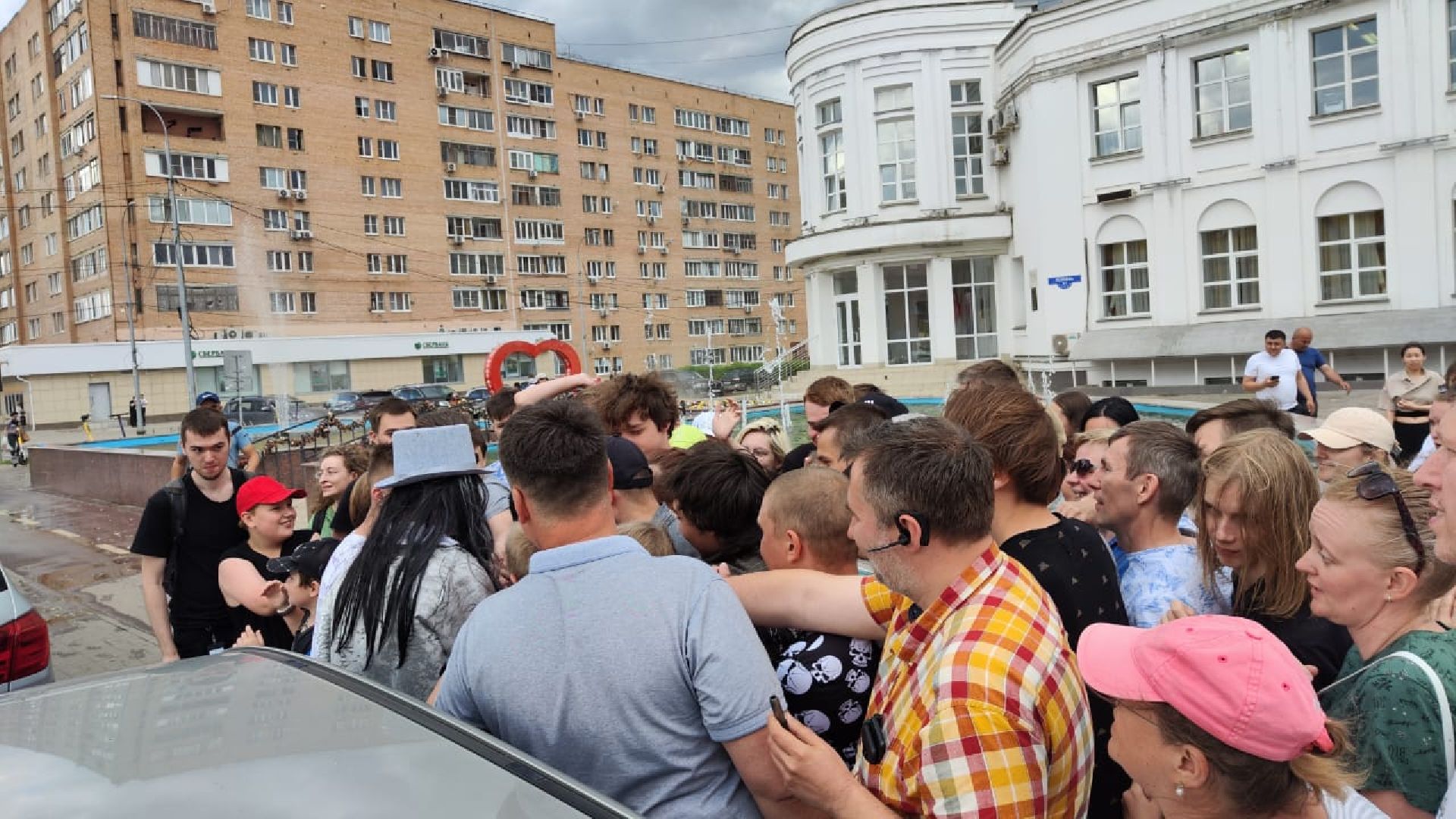 Лобня, Карта Тройка, транспорт, акции,