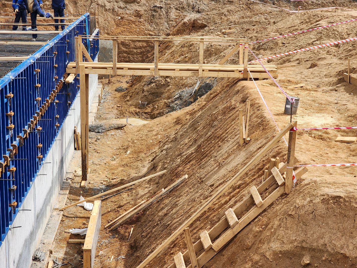 строительство, м-1, минское шоссе, строительство федеральной трассы, руза, рузский городской округ, дорожные работы,