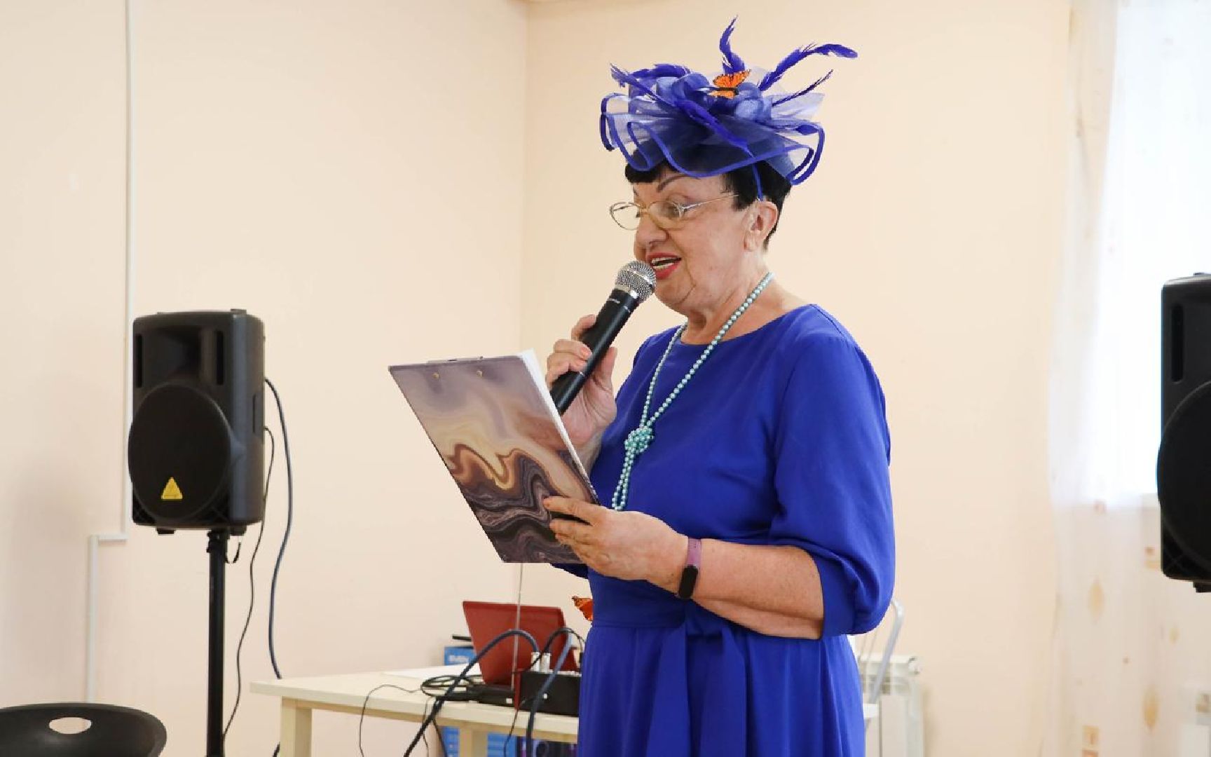 спектакль, активное долголетие, дети с овз, дети инвалиды, ивантеевка,