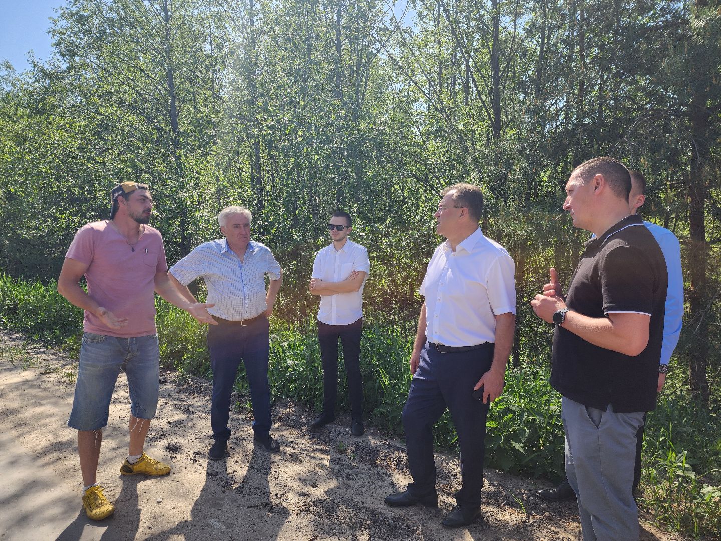 ногинск, наводнение, паводки, снт, дороги, глава округа, богородский городский округ,
