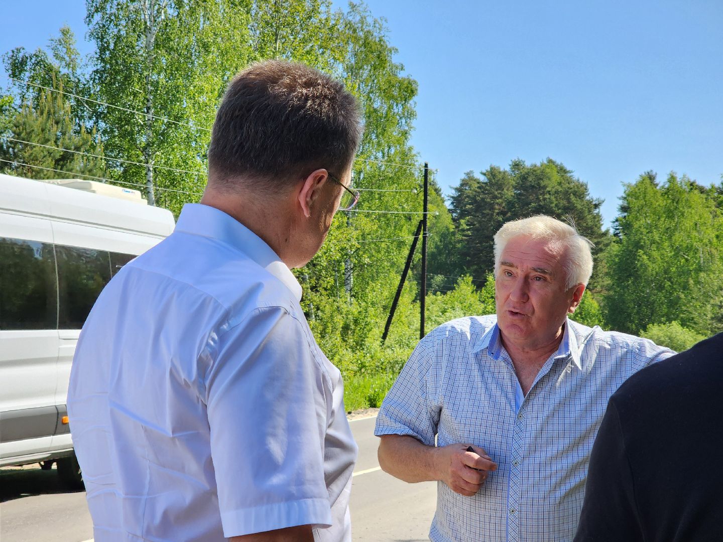 ногинск, наводнение, паводки, снт, дороги, глава округа, богородский городский округ,