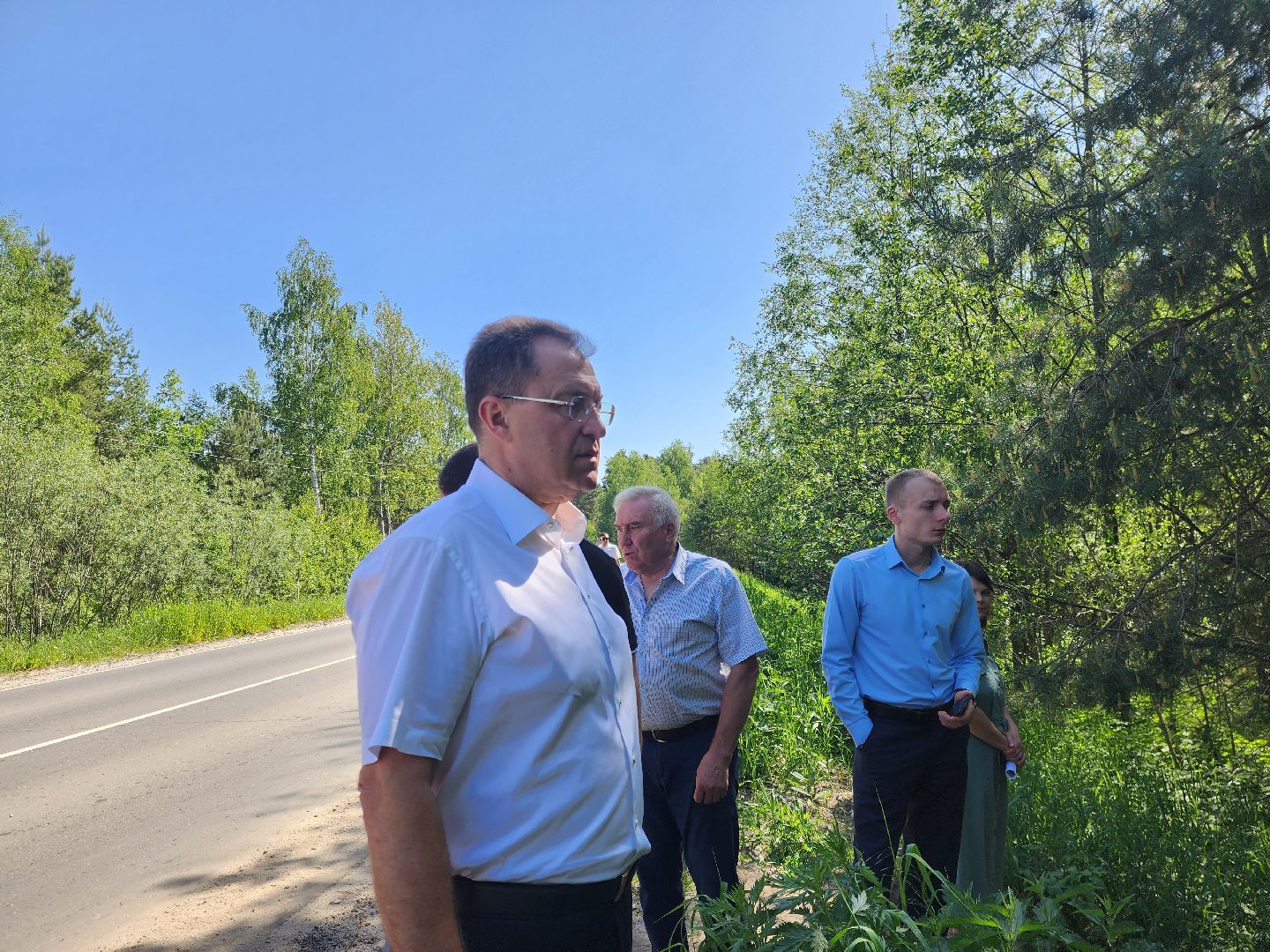 ногинск, наводнение, паводки, снт, дороги, глава округа, богородский городский округ,