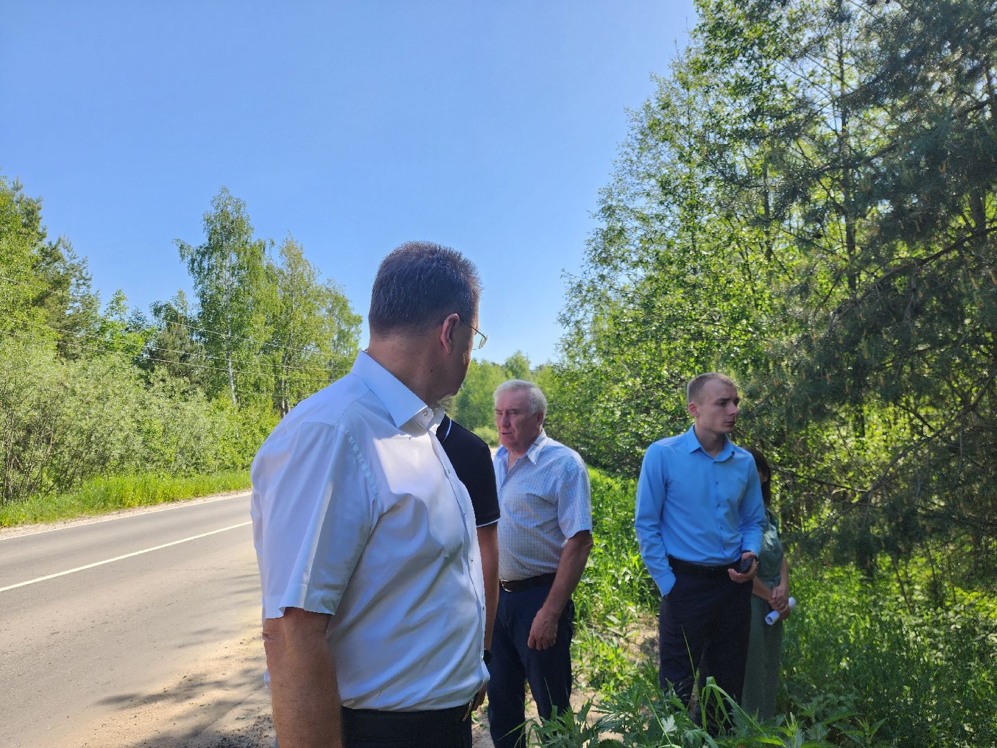ногинск, наводнение, паводки, снт, дороги, глава округа, богородский городский округ,