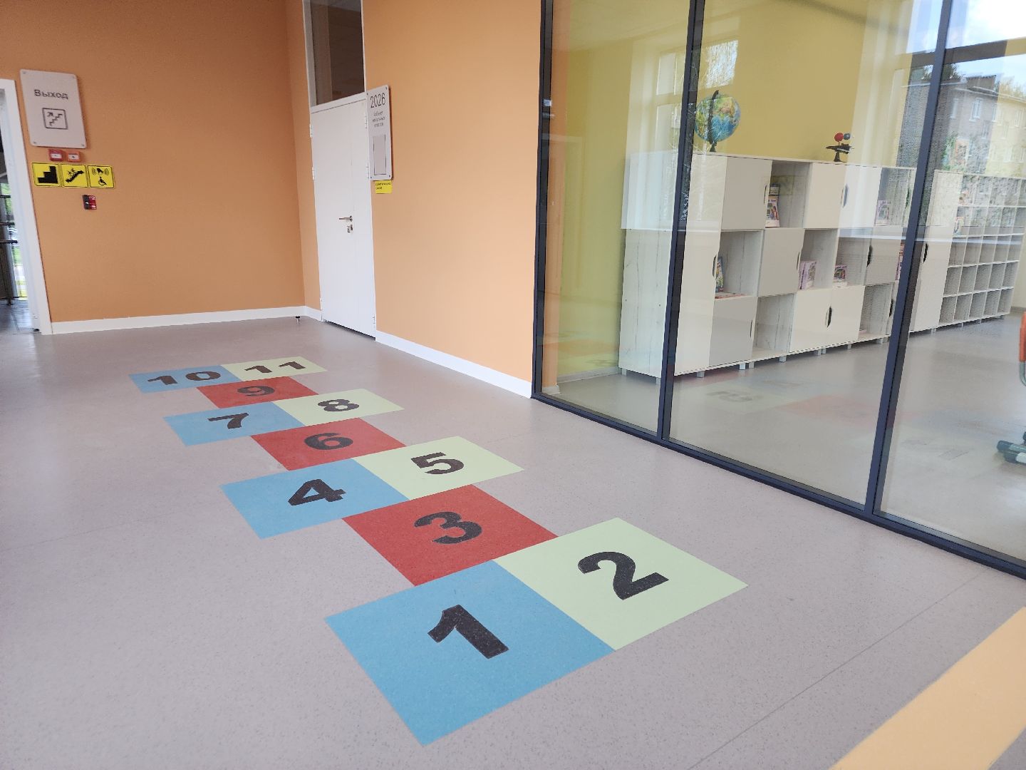 строительство, новая школа, орехово зуево,