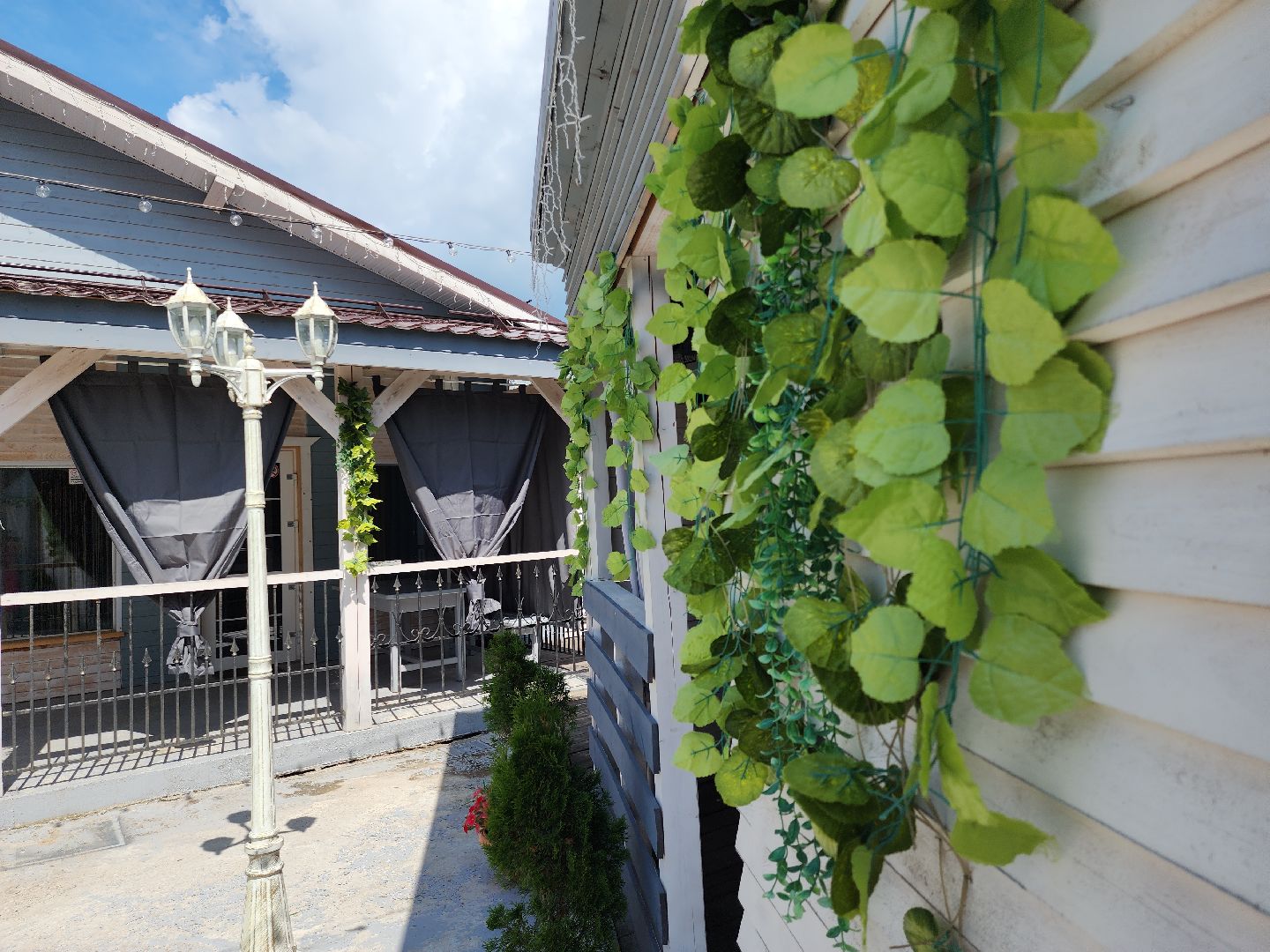 Туризм, туризм в рузе, туризм в подмосковье, лето в подмосковье, Лето в рузе, летняя веранда, руза,