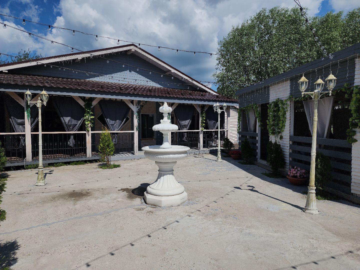 Туризм, туризм в рузе, туризм в подмосковье, лето в подмосковье, Лето в рузе, летняя веранда, руза,