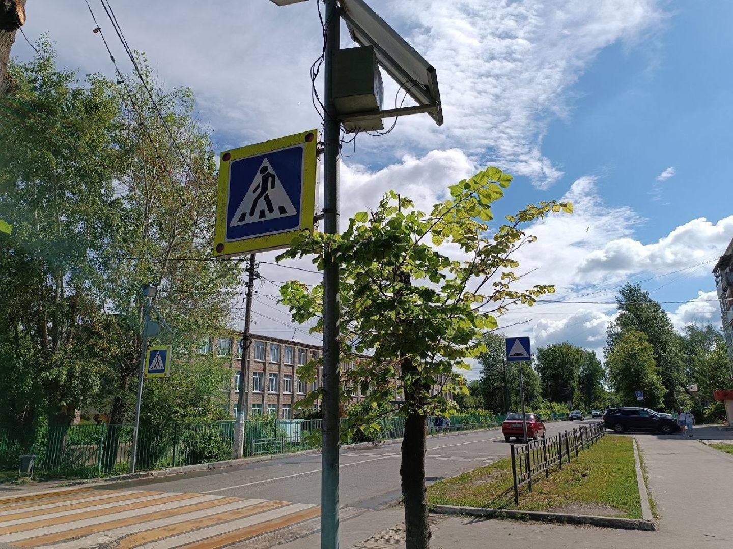 План добрых дел, Шатура, Большая Шатура, благоустройство, деревья,