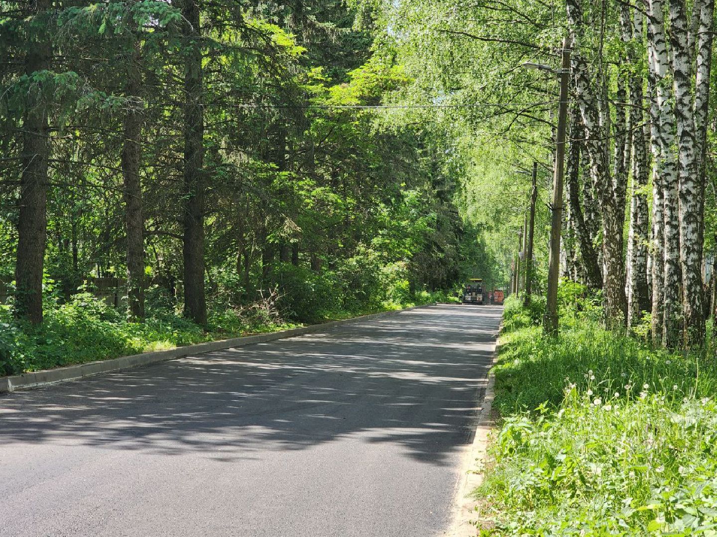 пущино, серпухов, ремонт дорог,