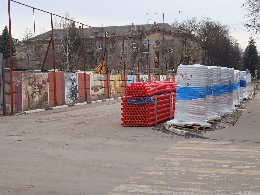 сквер, работы, благоустройство, Звёздный, бульвар