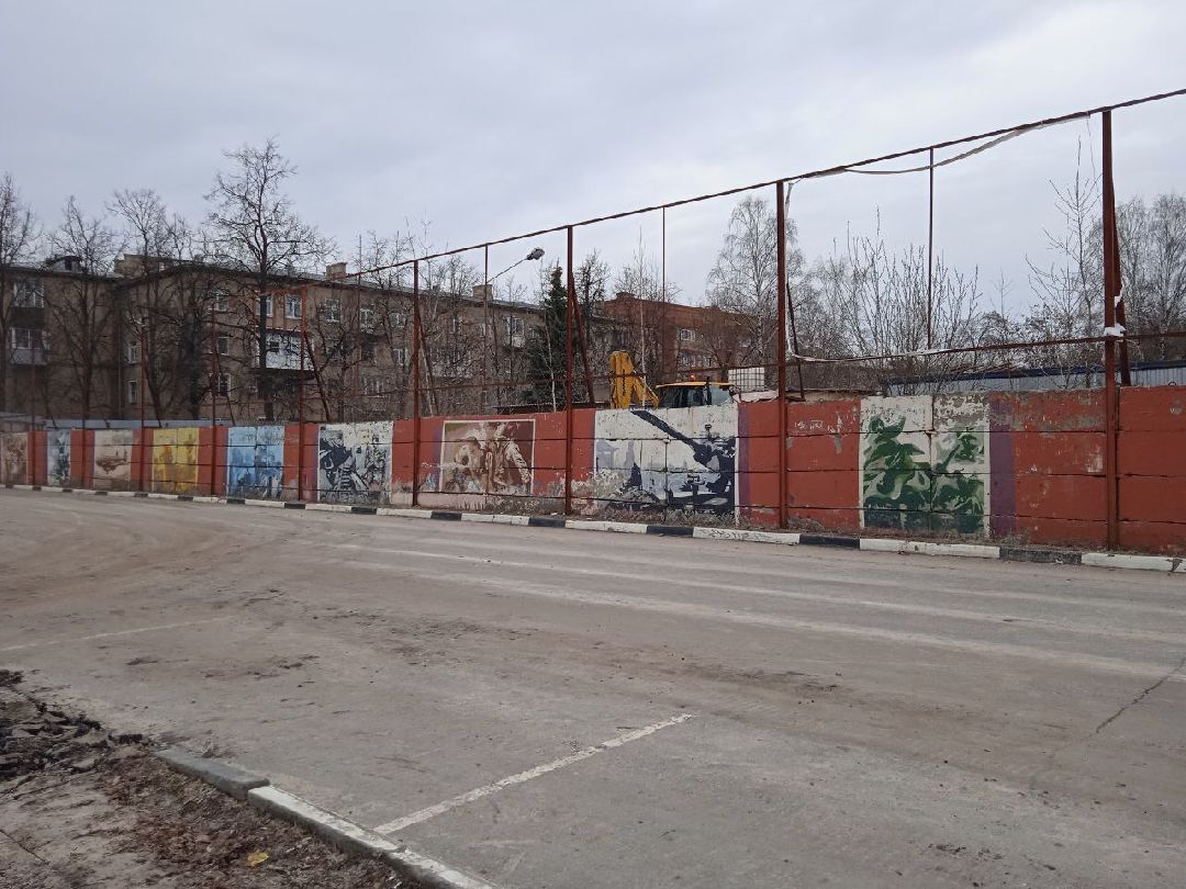 сквер, работы, благоустройство, Звёздный, бульвар