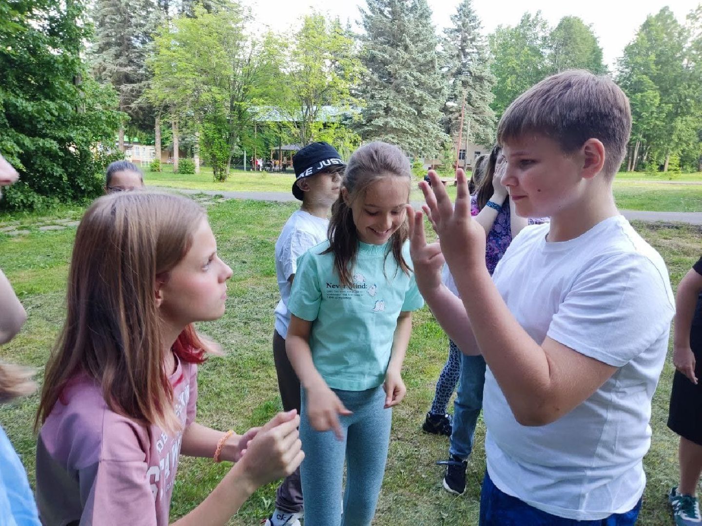 детский лагерь, орехово-зуево,