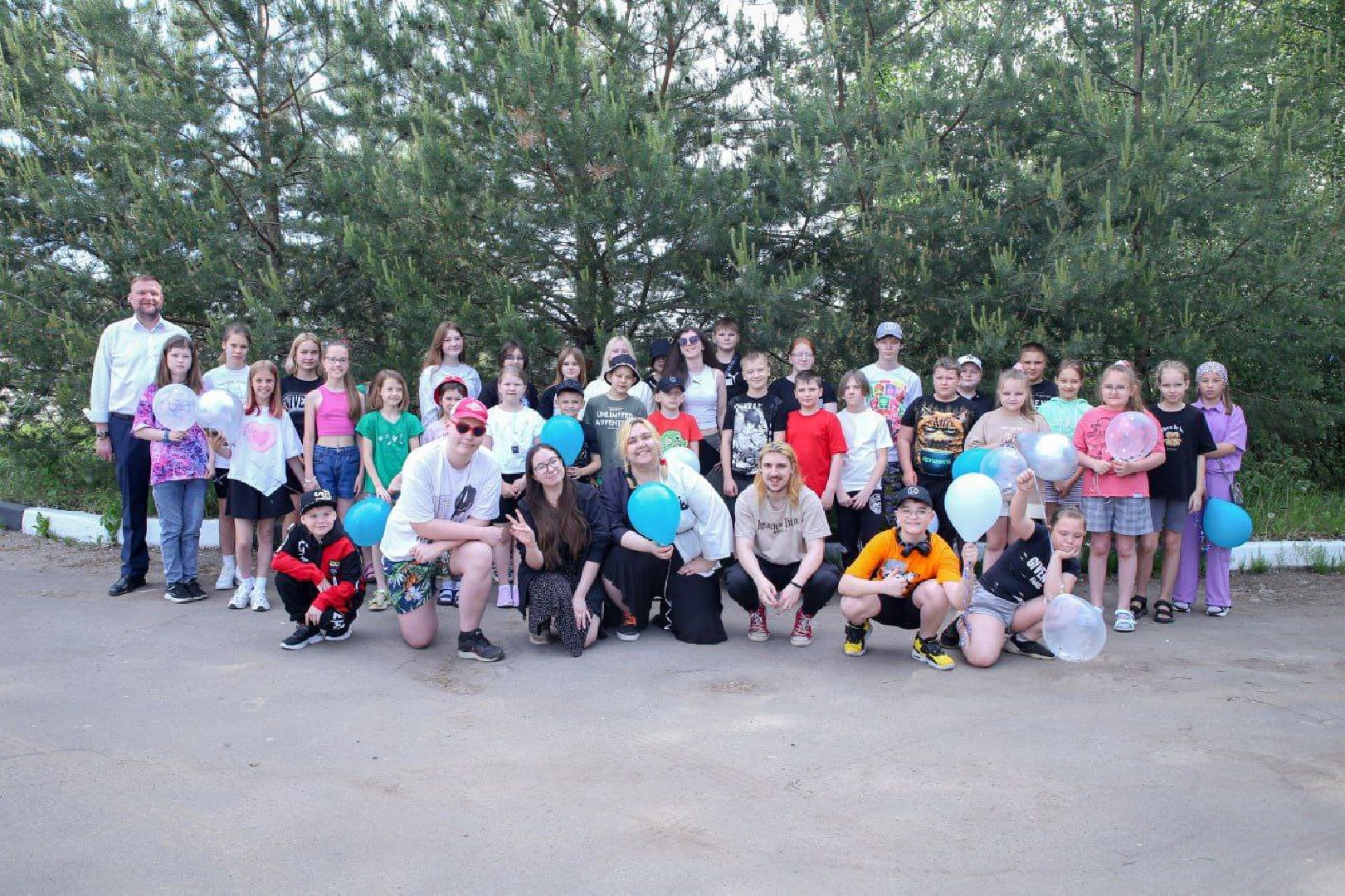 детский лагерь, орехово-зуево,