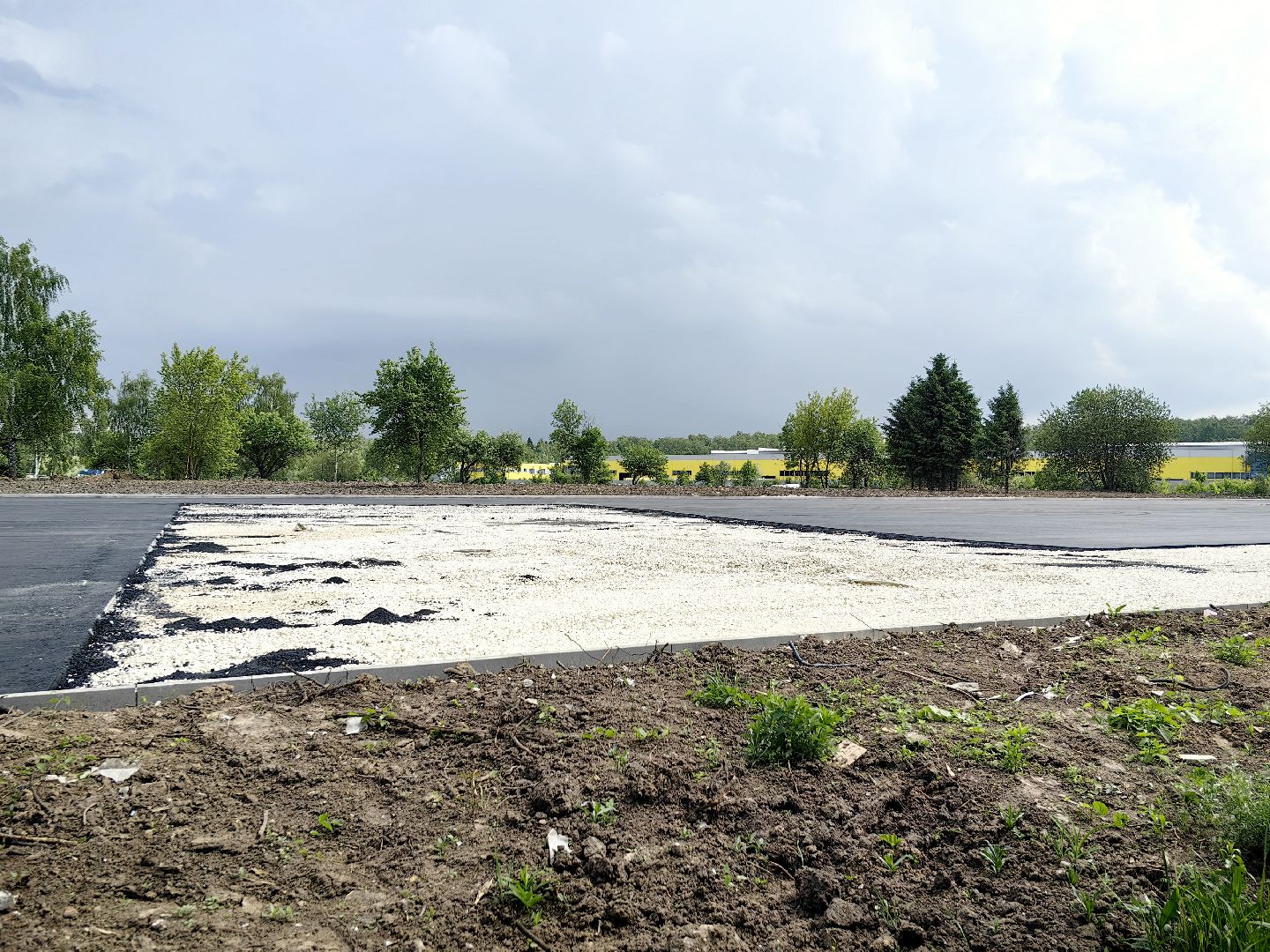 выездная администрация, жалобы жителей, стоянка, мусор, ремонт дороги, щёлково,