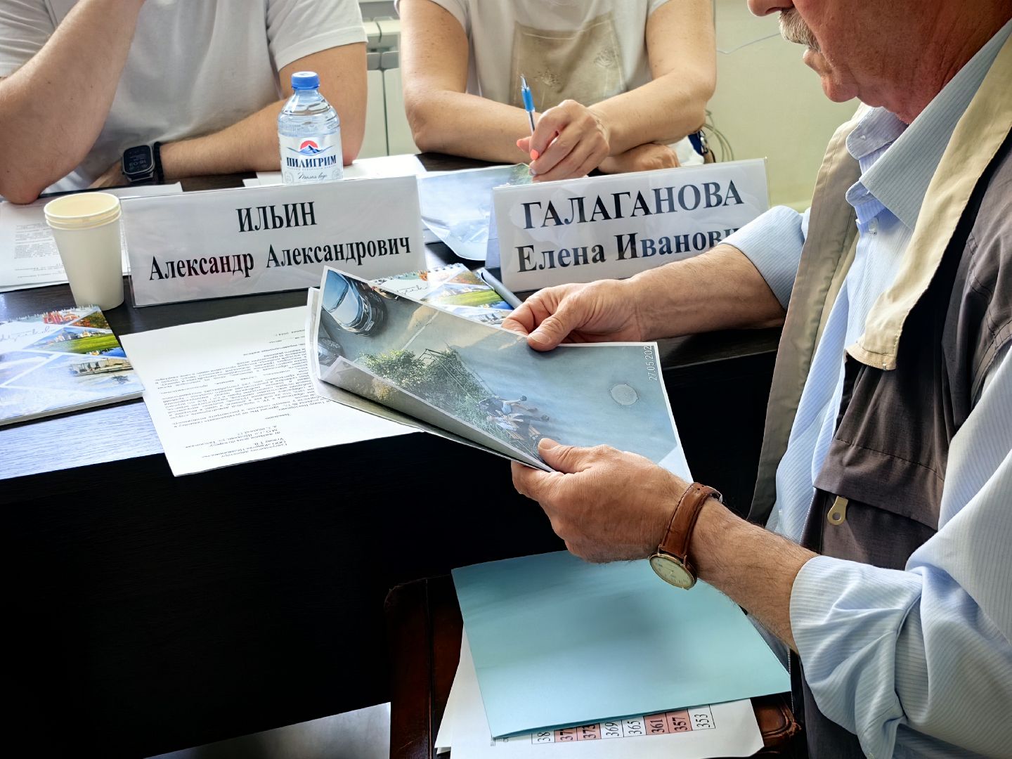 выездная администрация, жалобы жителей, стоянка, мусор, ремонт дороги, щёлково,