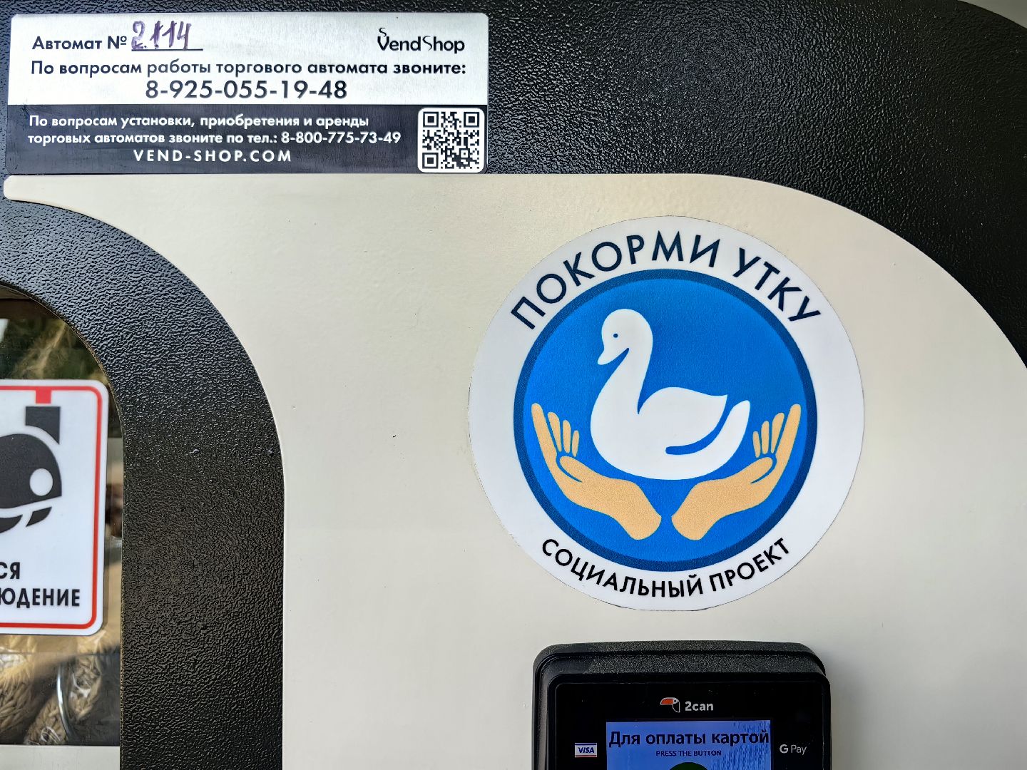 утки, корм для уток, аппарат с кормом, парк, река, щёлково, животные,