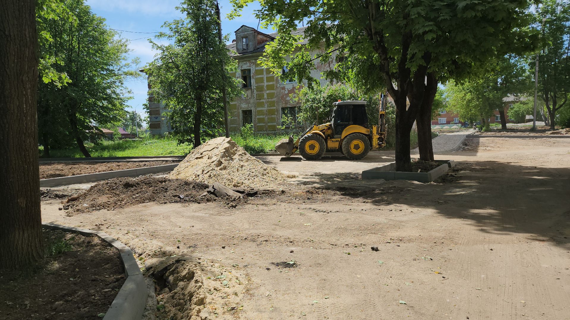 серпухов, подмосковье, благоустройство,