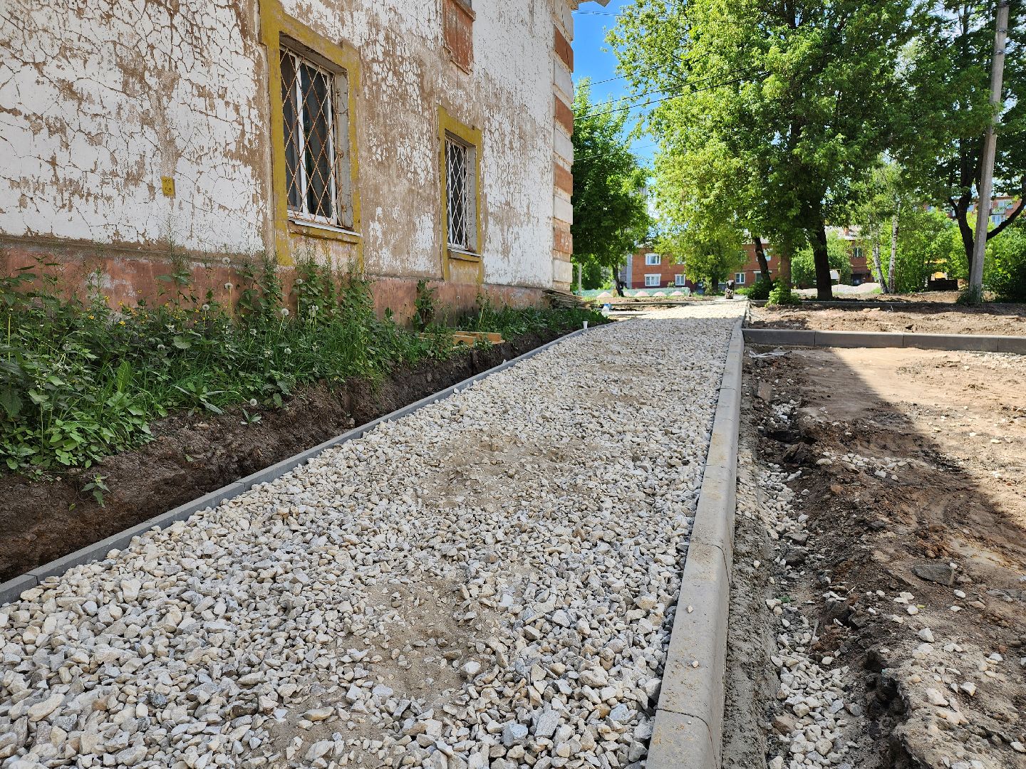 серпухов, подмосковье, благоустройство,