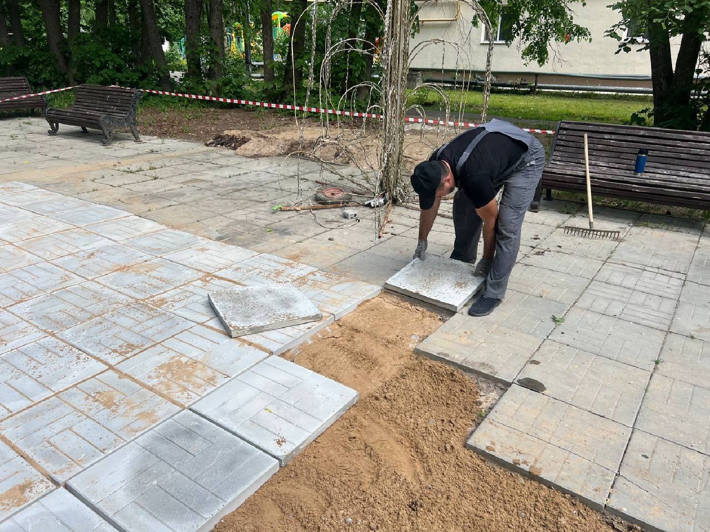 управляющая компания, восход, светодиодная композиция, арт объект,