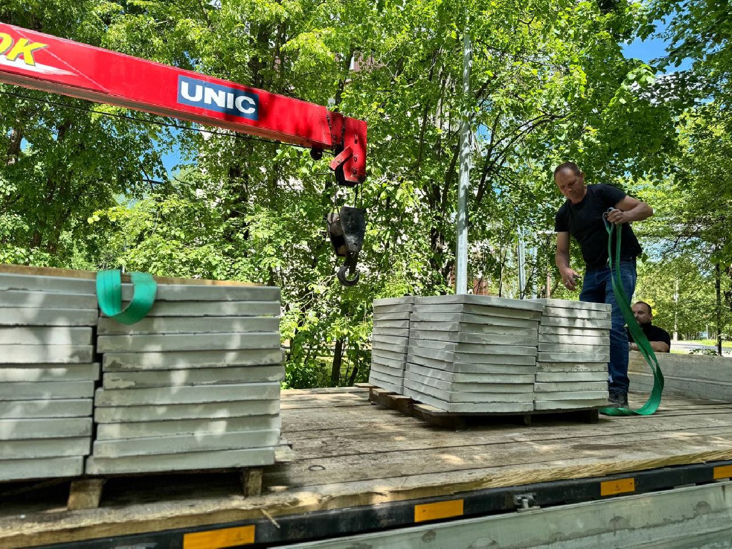 управляющая компания, восход, светодиодная композиция, арт объект,