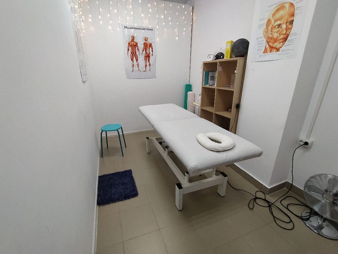 массаж, реабилитация, здоровье, Щёлково