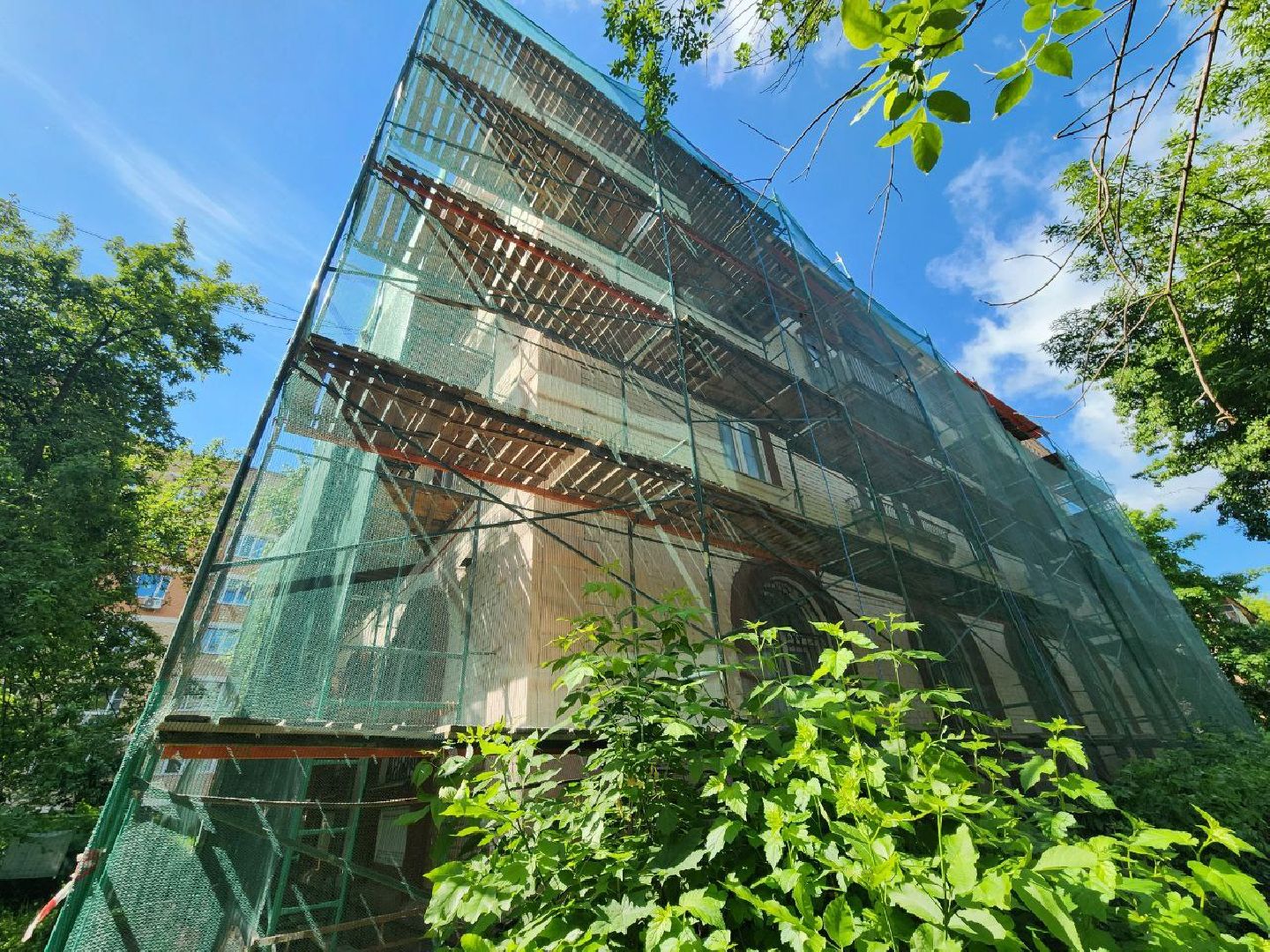 ремонт, ремонт фасадов, ремонт крыш, капитальный ремонт, видное, ленинский округ, капремонт, кровельные работы,