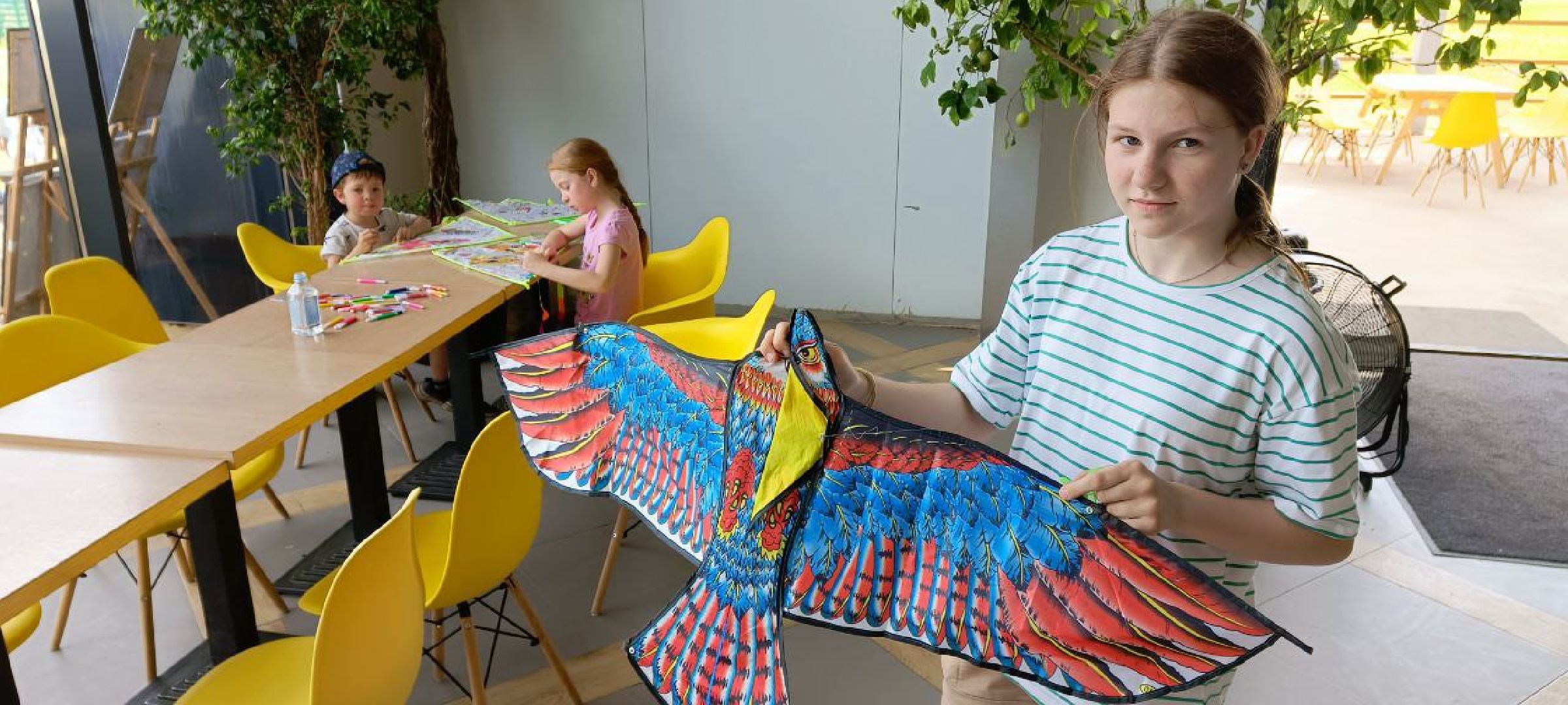 Дмитров, КФХ Свободный труд, Семья Булатовых,