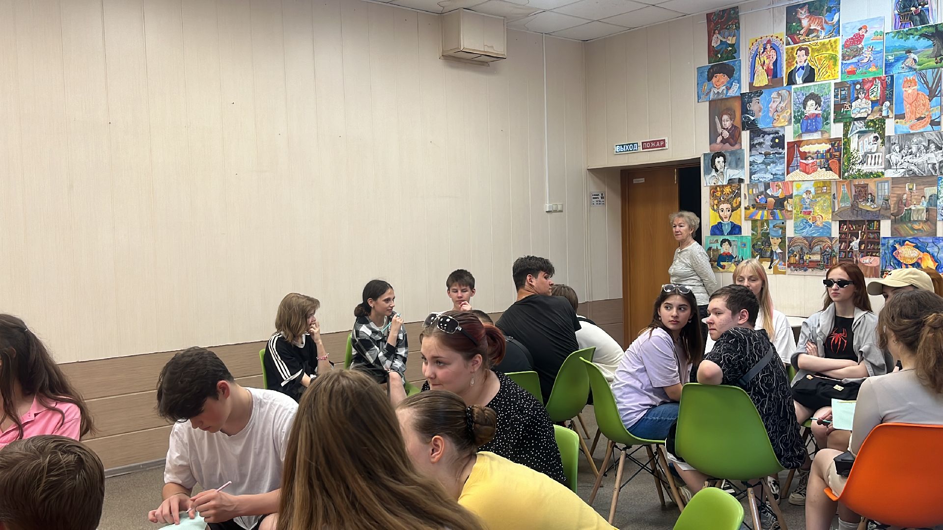 эко, лагерь, эколагерь, игра, настольная игра, настольно-ролевые игры,