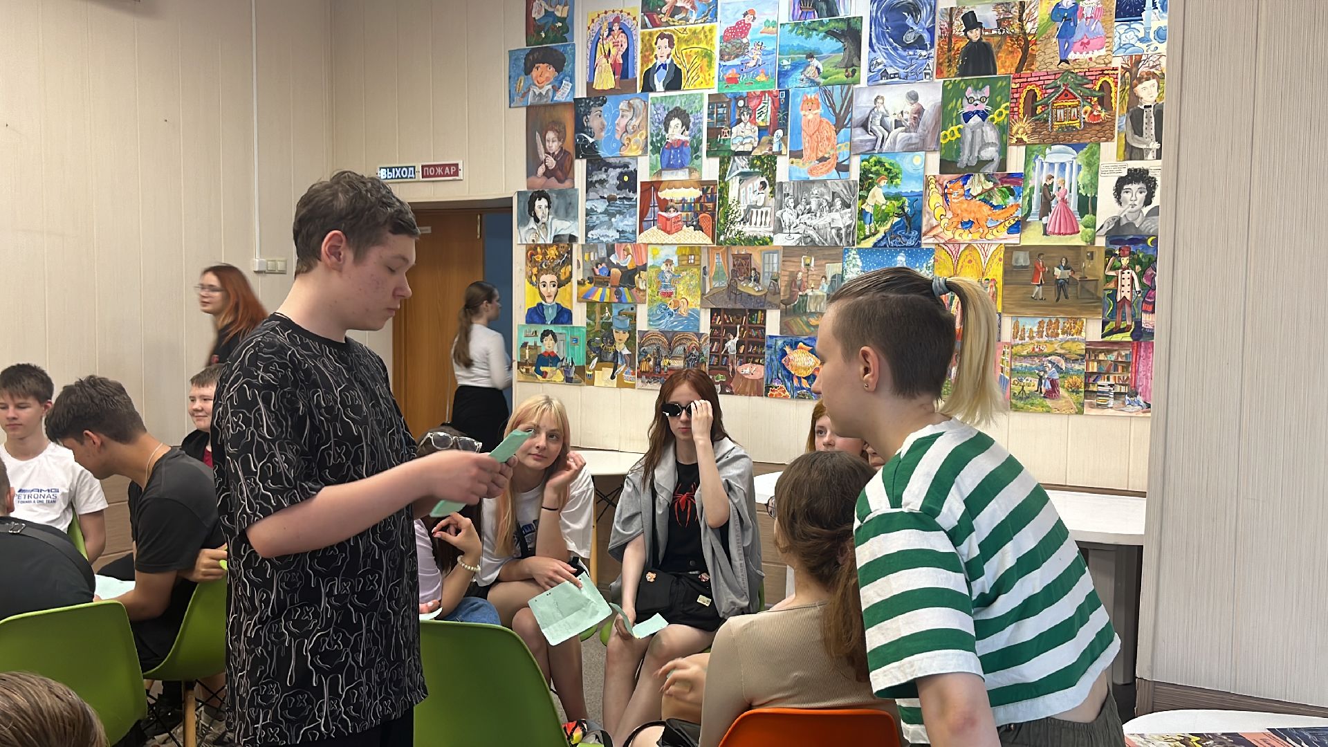 эко, лагерь, эколагерь, игра, настольная игра, настольно-ролевые игры,