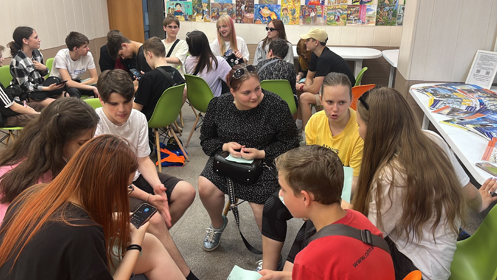 эко, лагерь, эколагерь, игра, настольная игра, настольно-ролевые игры,