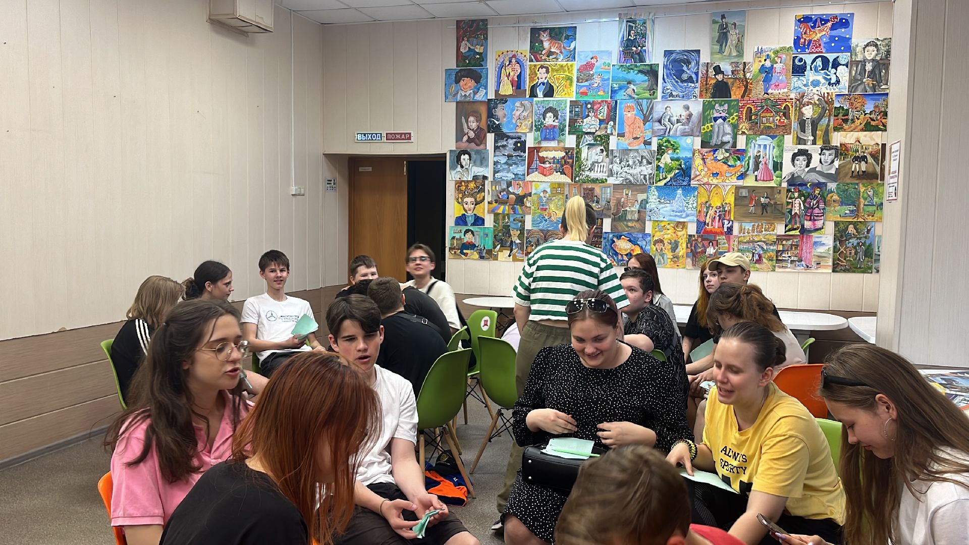 эко, лагерь, эколагерь, игра, настольная игра, настольно-ролевые игры,