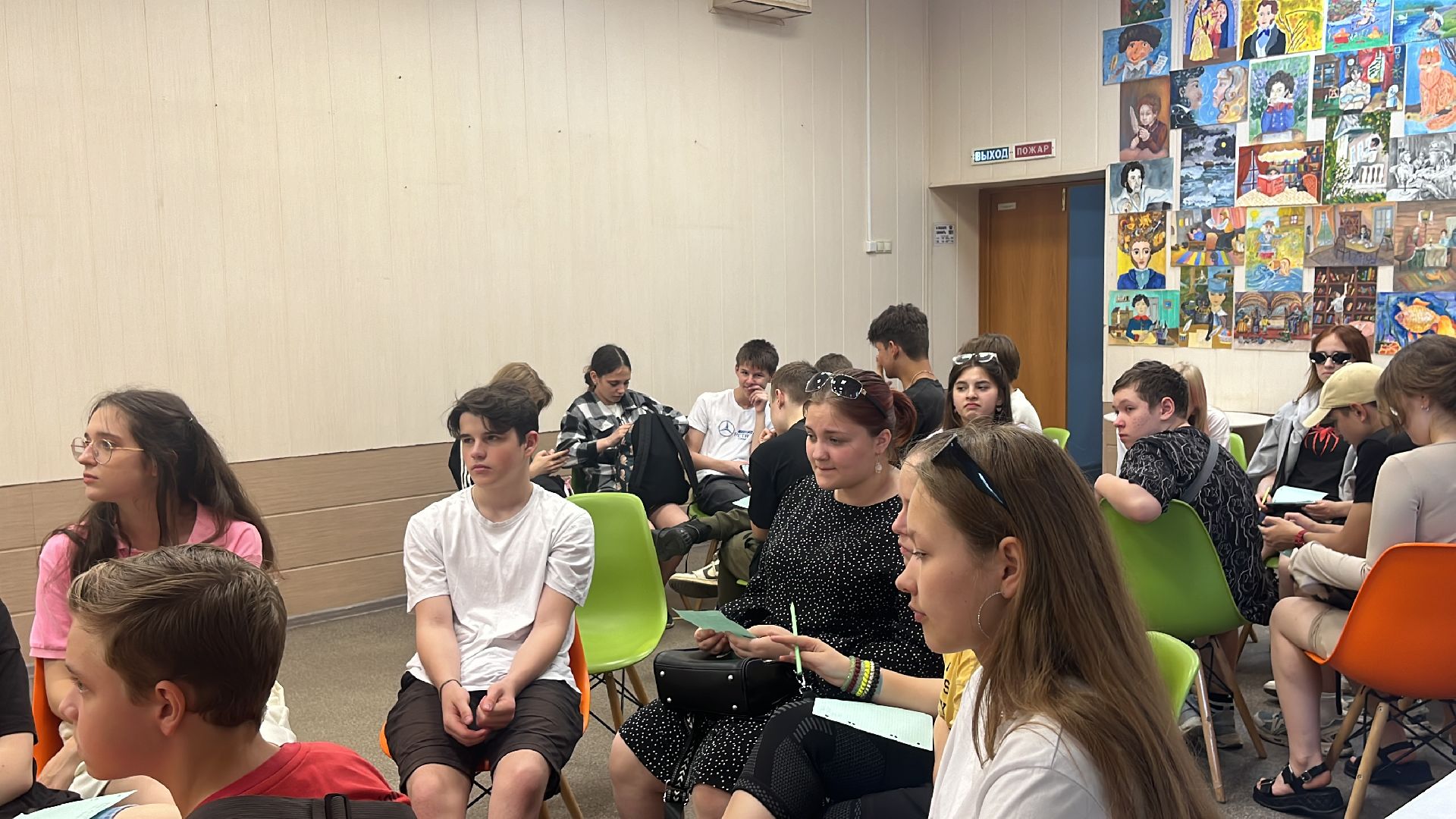 эко, лагерь, эколагерь, игра, настольная игра, настольно-ролевые игры,